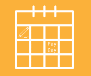 Start the process a week before needing payroll funding if possible to avoid missing your deadline payroll date