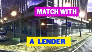 Match with a lender