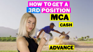 how to get a third mca cash advance