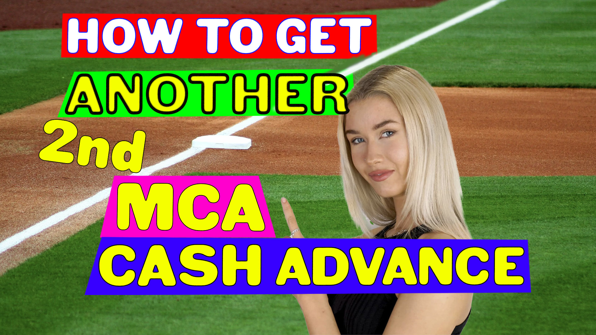 How to get another MCA Cash Advance