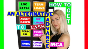 how to get an alternative to an mca cash advance: Choose from several options.